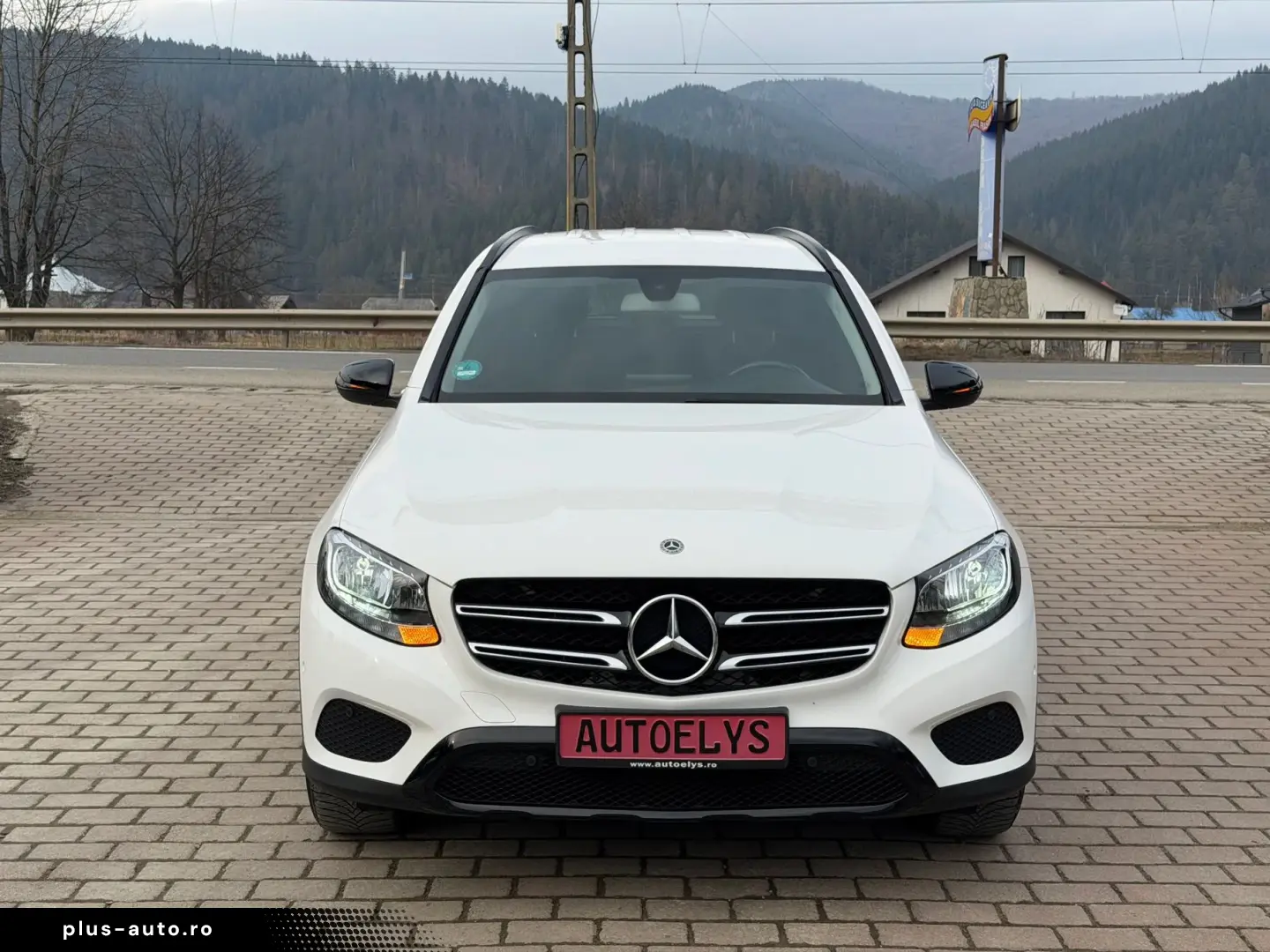 Mercedes-Benz GLC 220 d 4Matic 9G-TRONIC  Model 2018