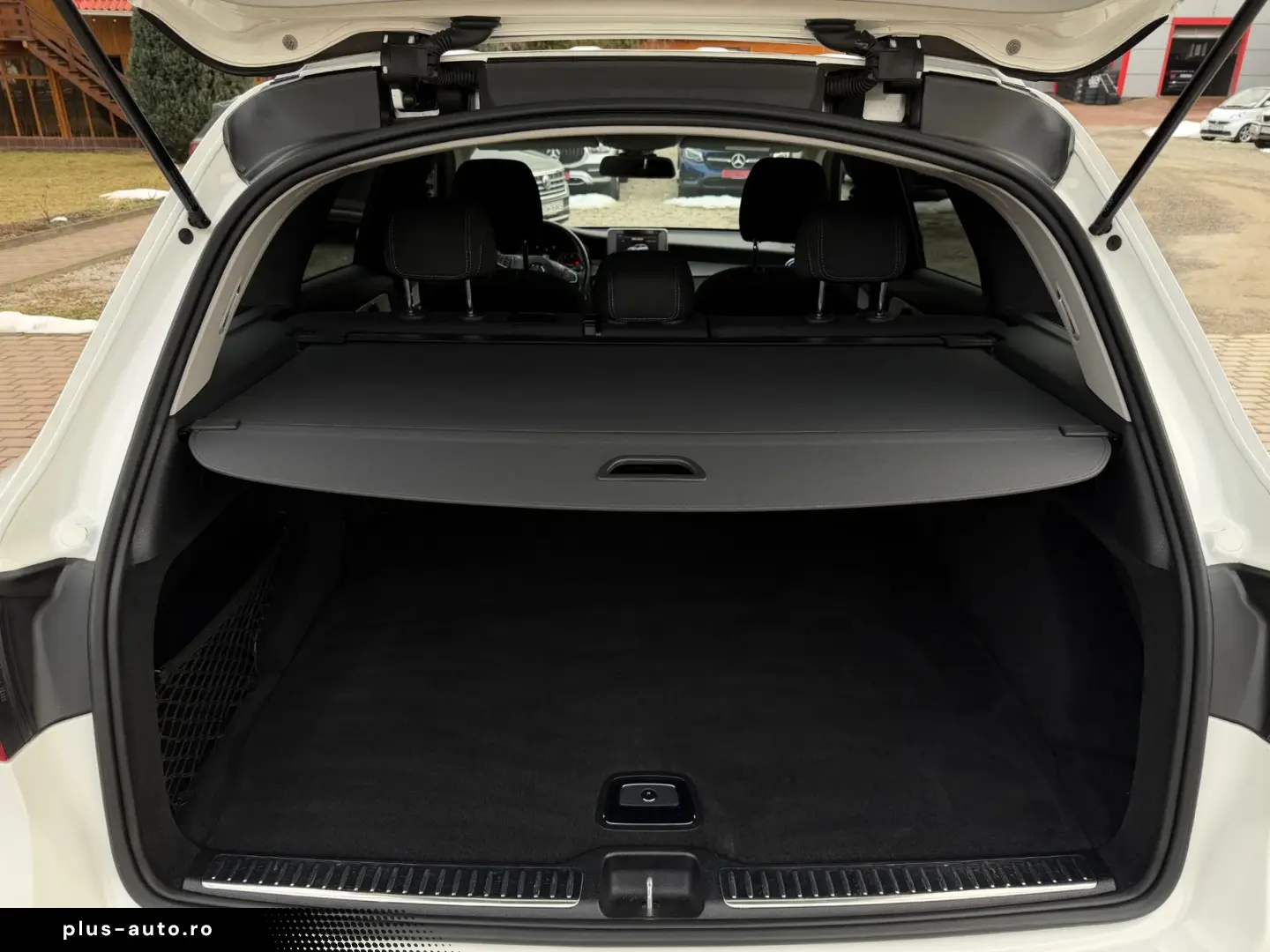 Mercedes-Benz GLC 220 d 4Matic 9G-TRONIC  Model 2018