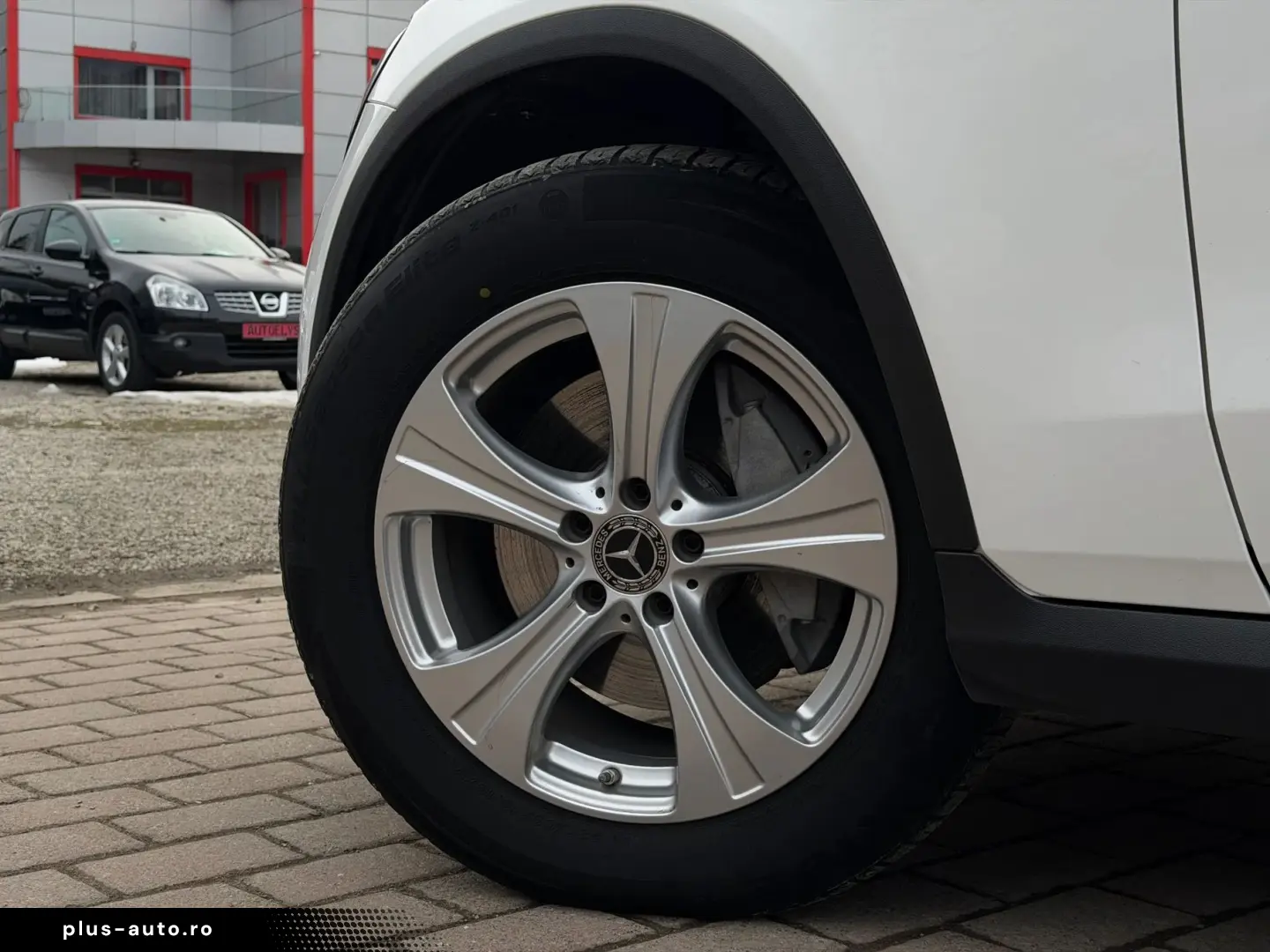 Mercedes-Benz GLC 220 d 4Matic 9G-TRONIC  Model 2018