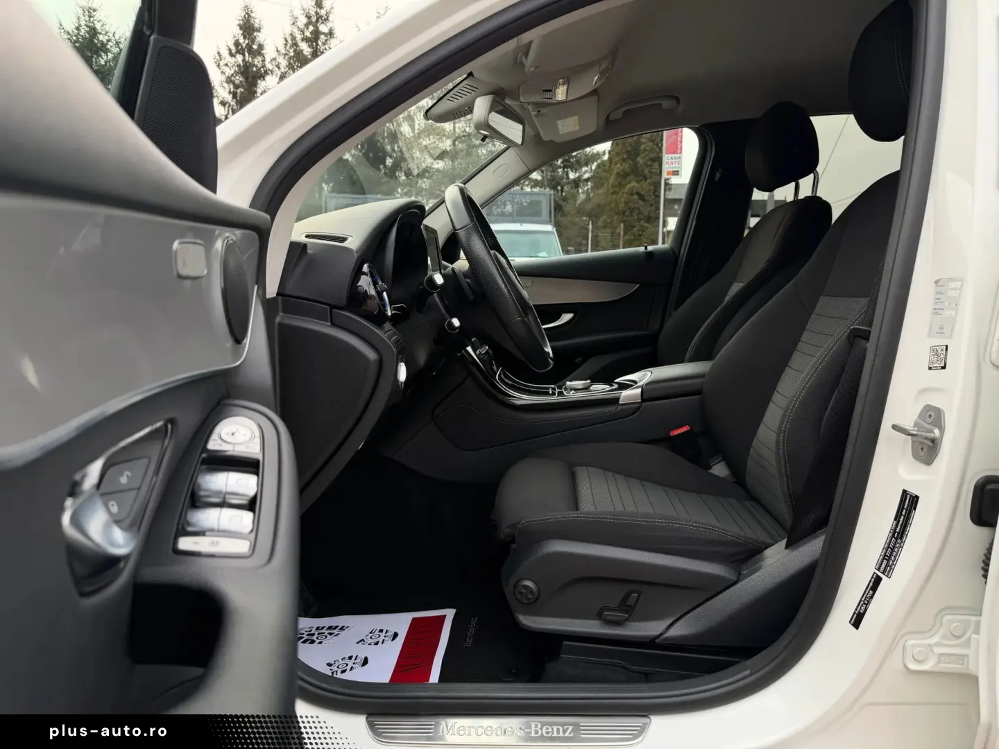 Mercedes-Benz GLC 220 d 4Matic 9G-TRONIC  Model 2018