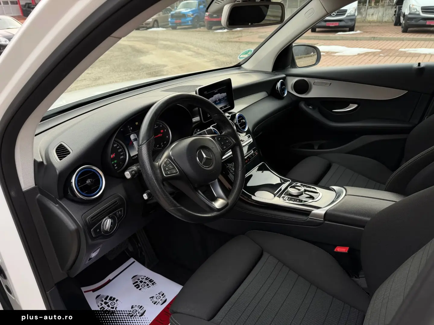 Mercedes-Benz GLC 220 d 4Matic 9G-TRONIC  Model 2018