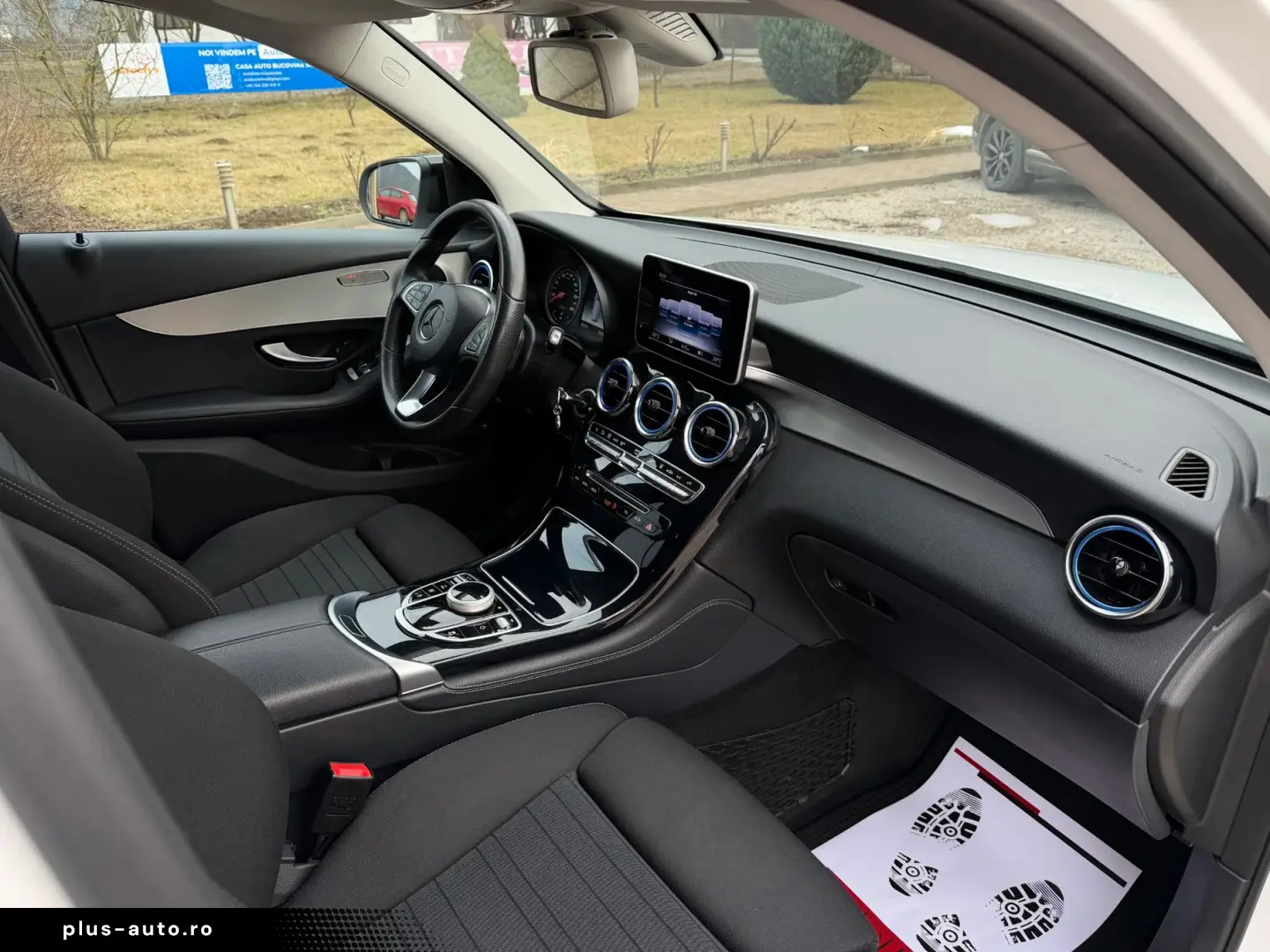 Mercedes-Benz GLC 220 d 4Matic 9G-TRONIC  Model 2018