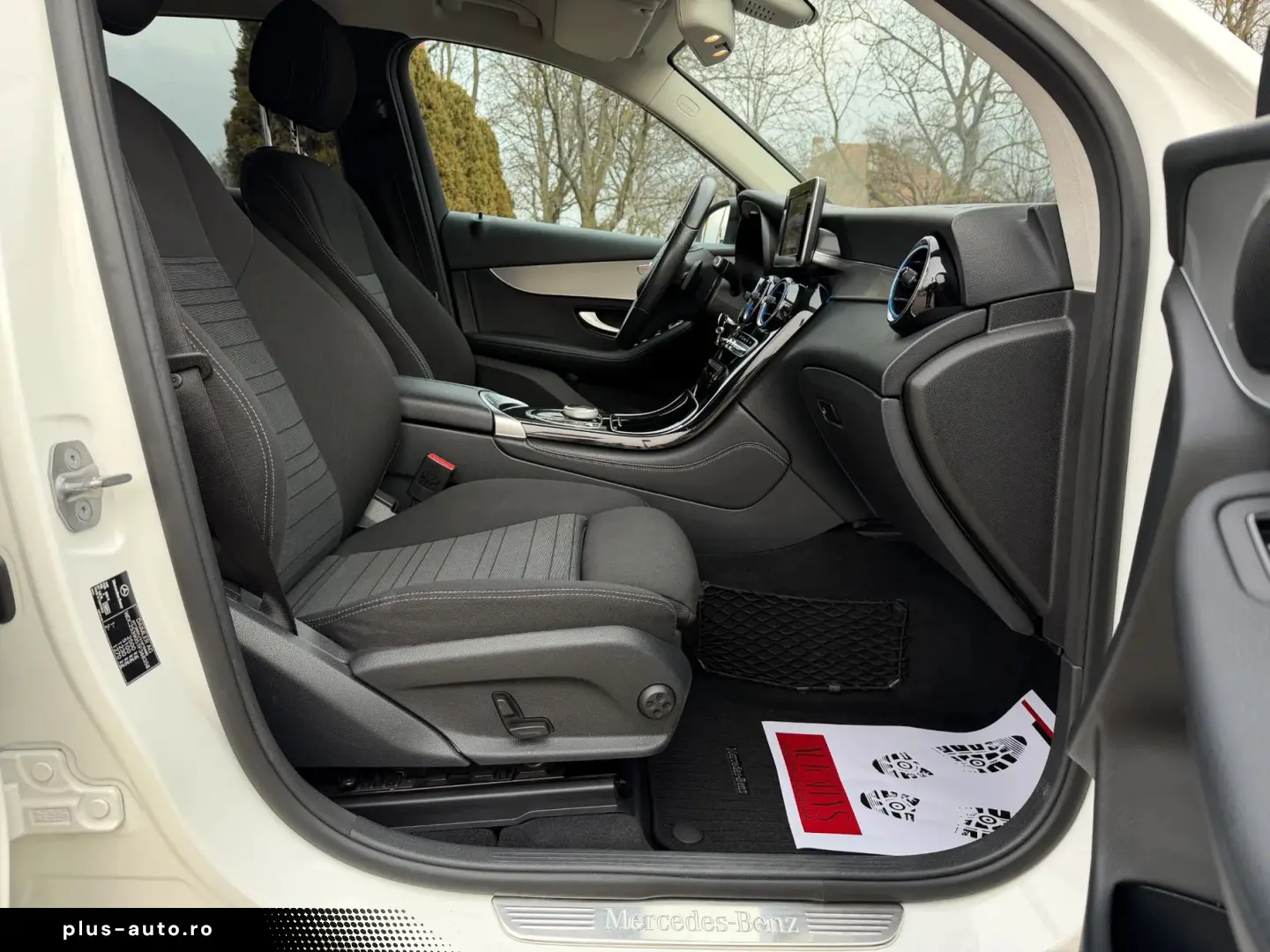 Mercedes-Benz GLC 220 d 4Matic 9G-TRONIC  Model 2018