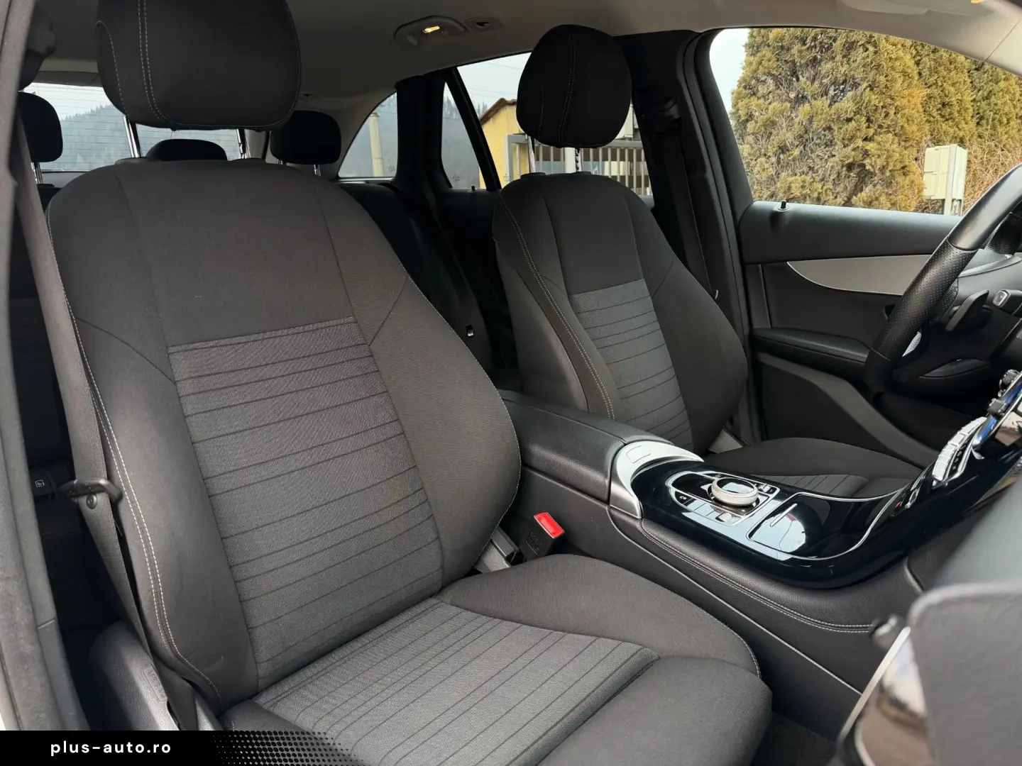 Mercedes-Benz GLC 220 d 4Matic 9G-TRONIC  Model 2018