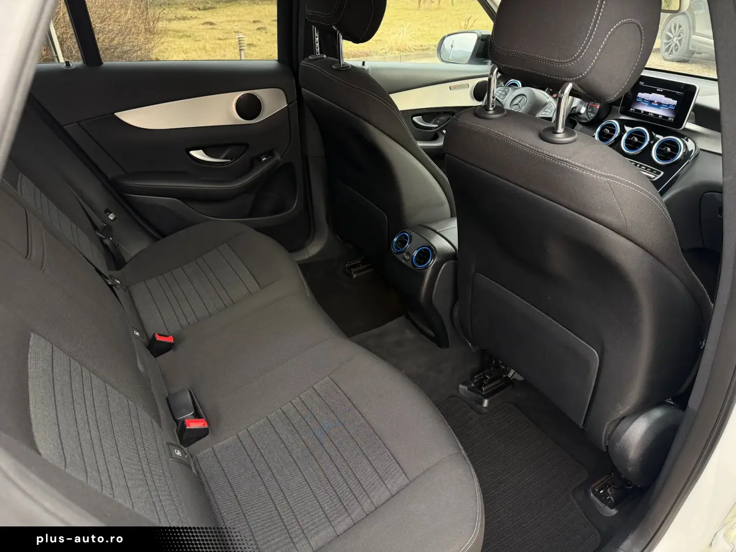 Mercedes-Benz GLC 220 d 4Matic 9G-TRONIC  Model 2018
