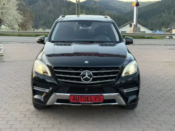 MERCEDES-BENZ ML 350 Bluetec 4MATIC  AMG  Euro6  3.0 V6  258
