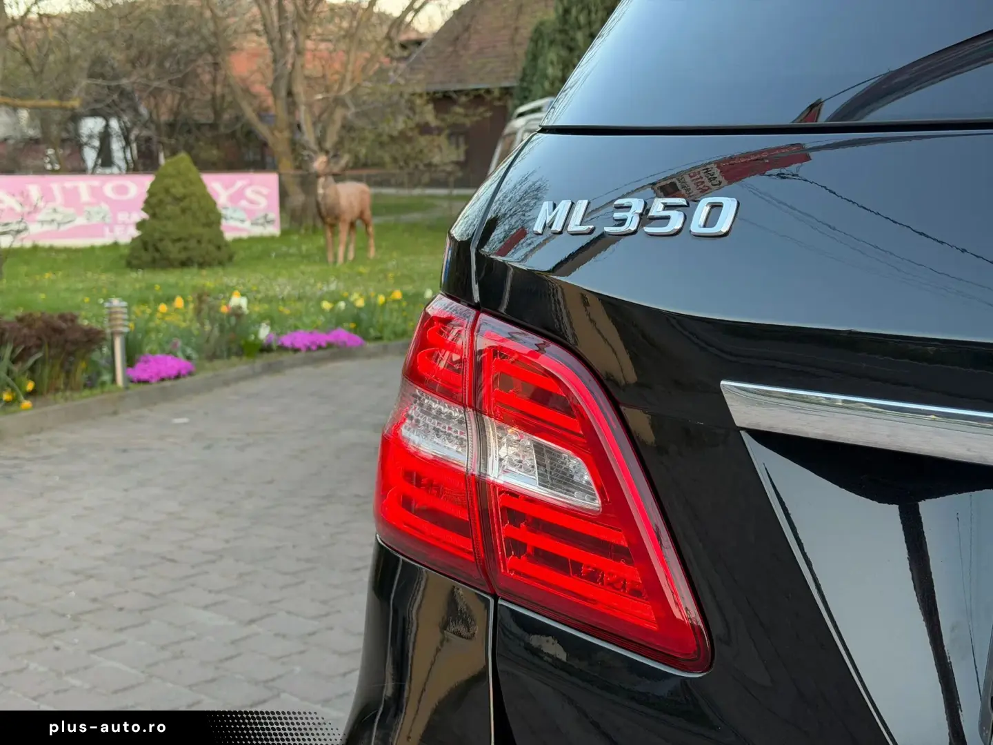 MERCEDES-BENZ ML 350 Bluetec 4MATIC  AMG  Euro6  3.0 V6  258