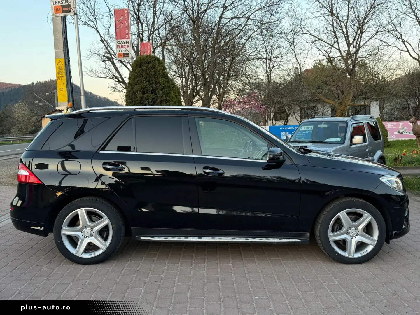 MERCEDES-BENZ ML 350 Bluetec 4MATIC  AMG  Euro6  3.0 V6  258