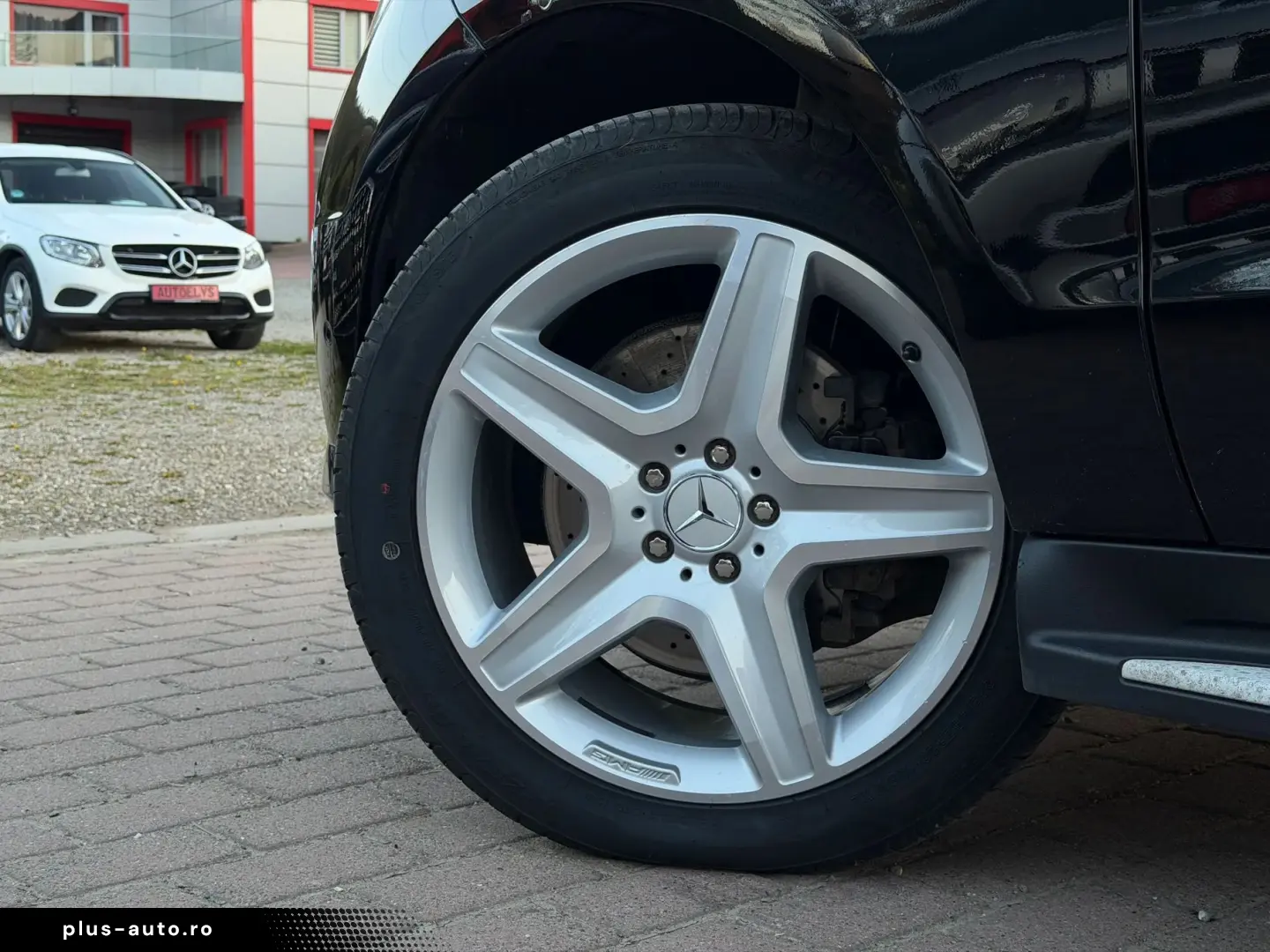 MERCEDES-BENZ ML 350 Bluetec 4MATIC  AMG  Euro6  3.0 V6  258
