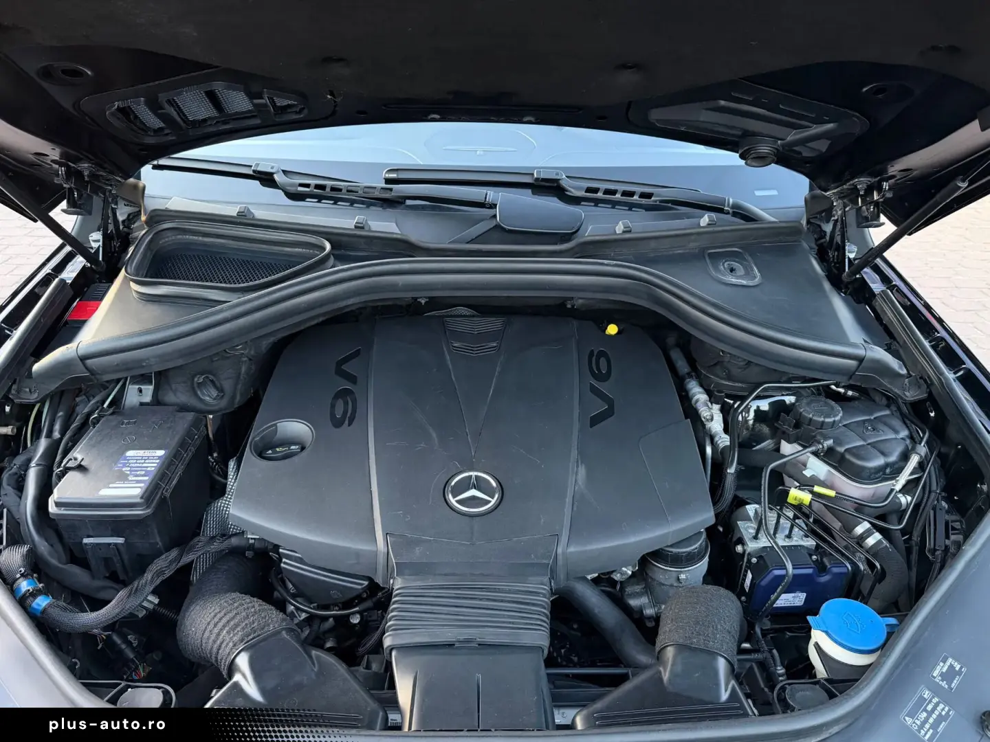 MERCEDES-BENZ ML 350 Bluetec 4MATIC  AMG  Euro6  3.0 V6  258