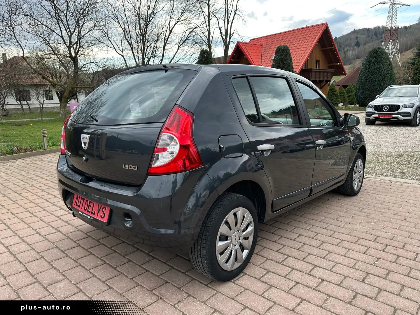 Dacia Sandero 1.5 DCI Laureate