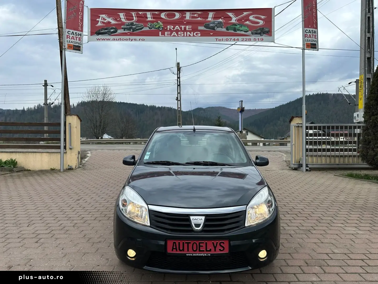 Dacia Sandero 1.5 DCI Laureate