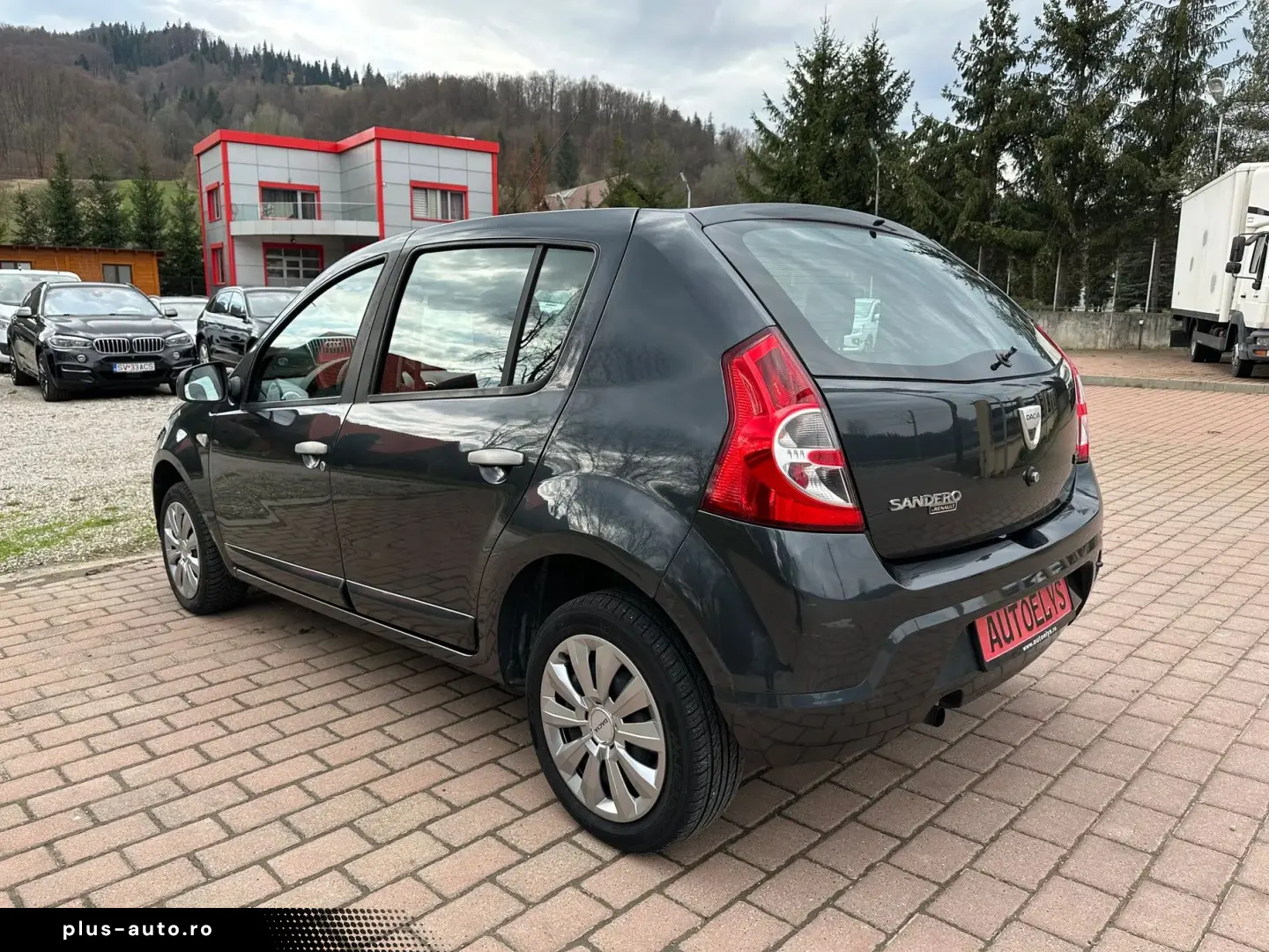 Dacia Sandero 1.5 DCI Laureate