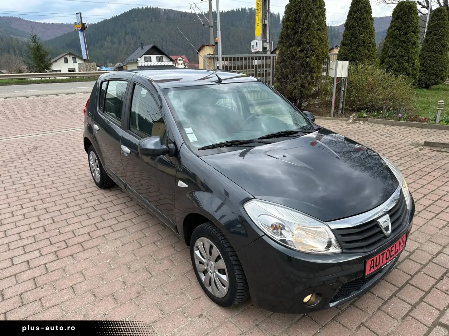 Dacia Sandero 1.5 DCI Laureate