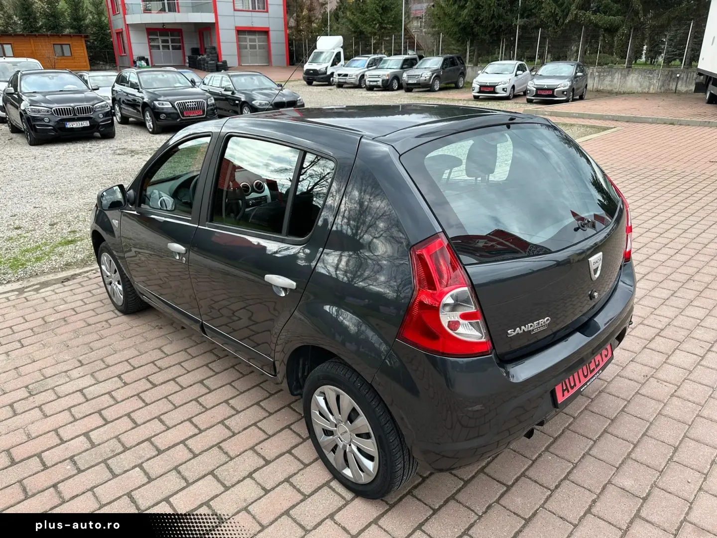 Dacia Sandero 1.5 DCI Laureate