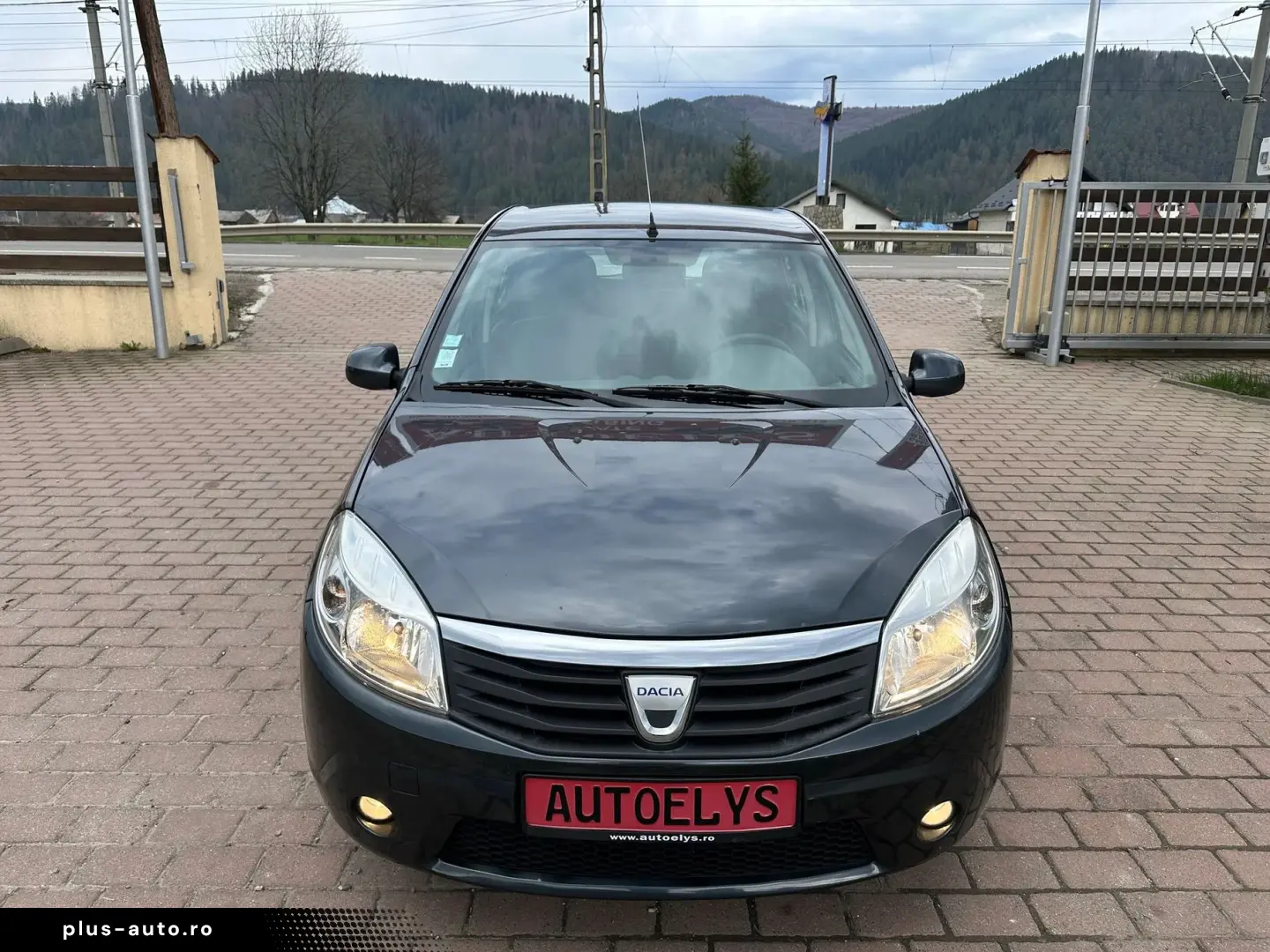 Dacia Sandero 1.5 DCI Laureate