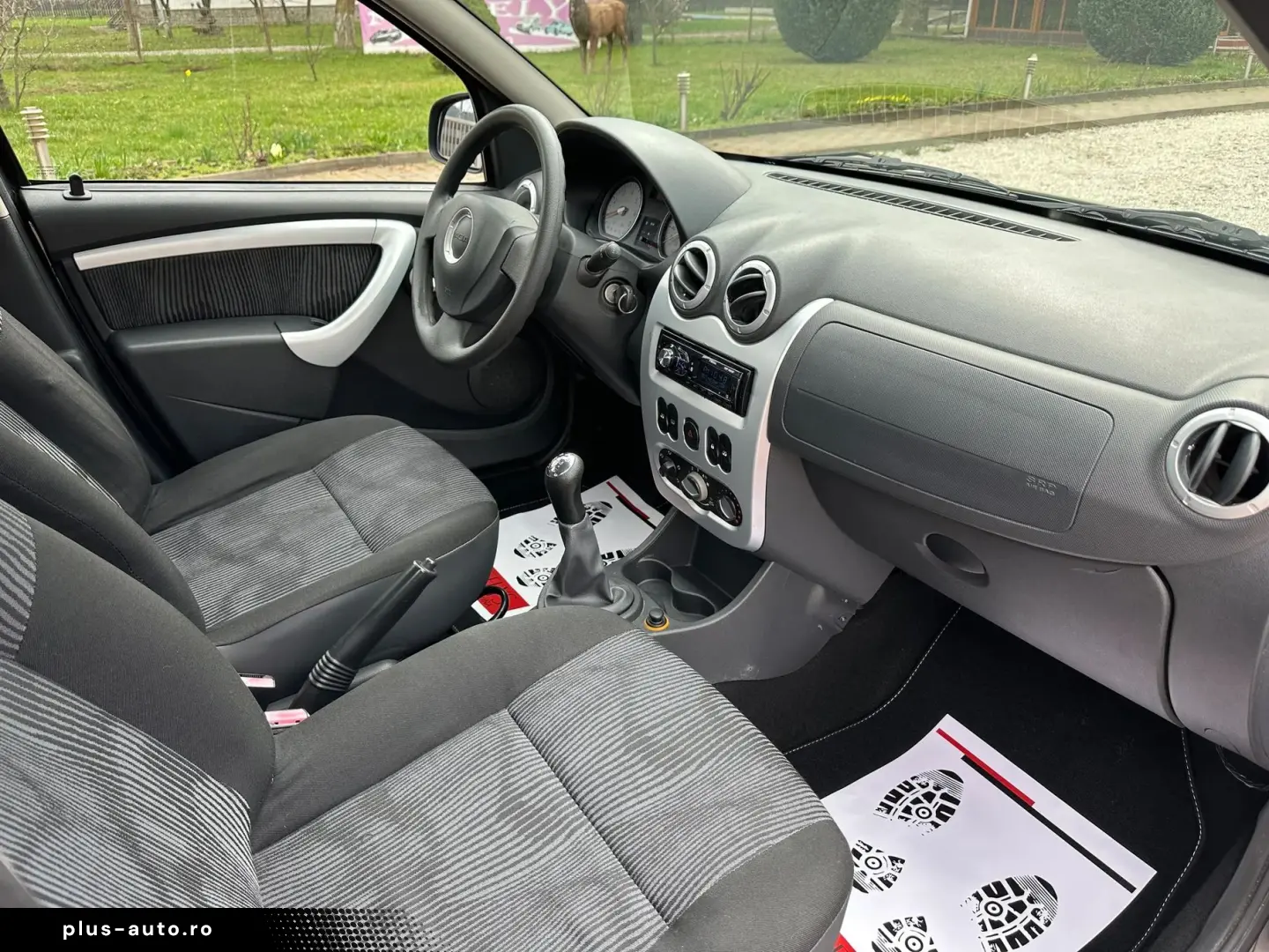 Dacia Sandero 1.5 DCI Laureate