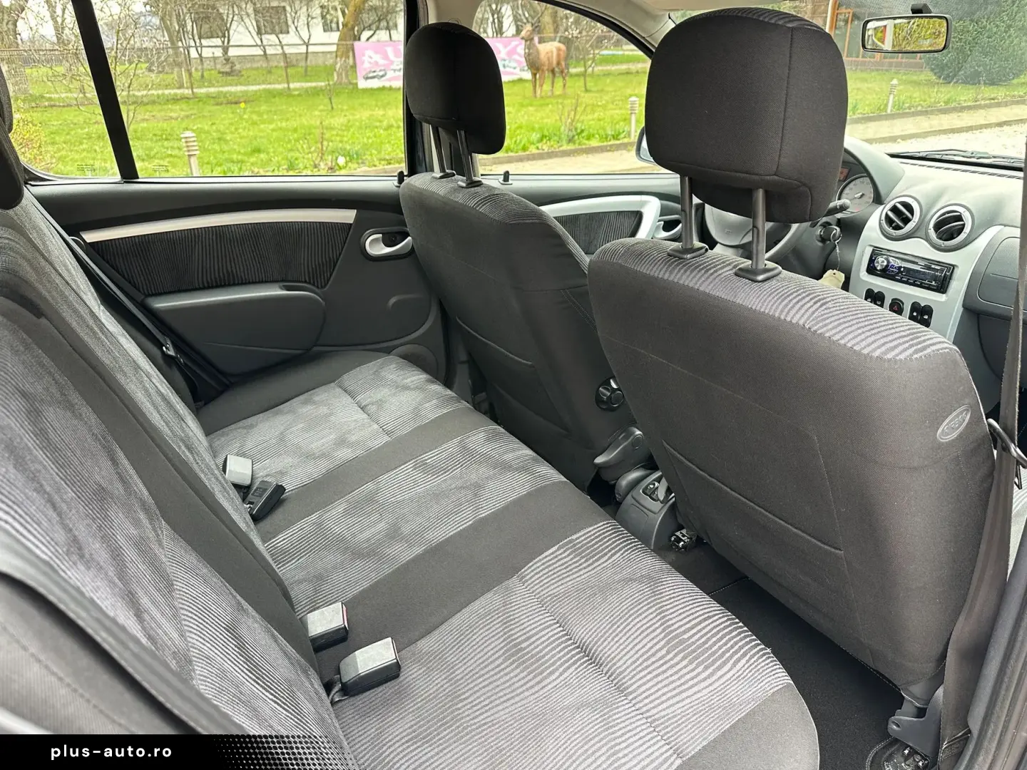 Dacia Sandero 1.5 DCI Laureate