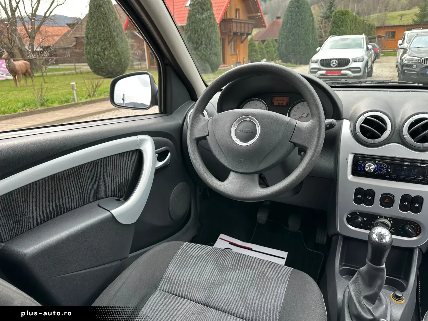 Dacia Sandero 1.5 DCI Laureate
