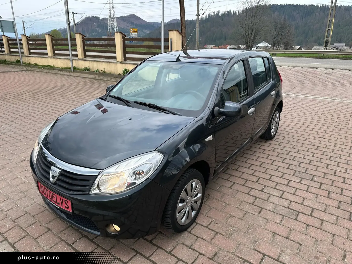 Dacia Sandero 1.5 DCI Laureate