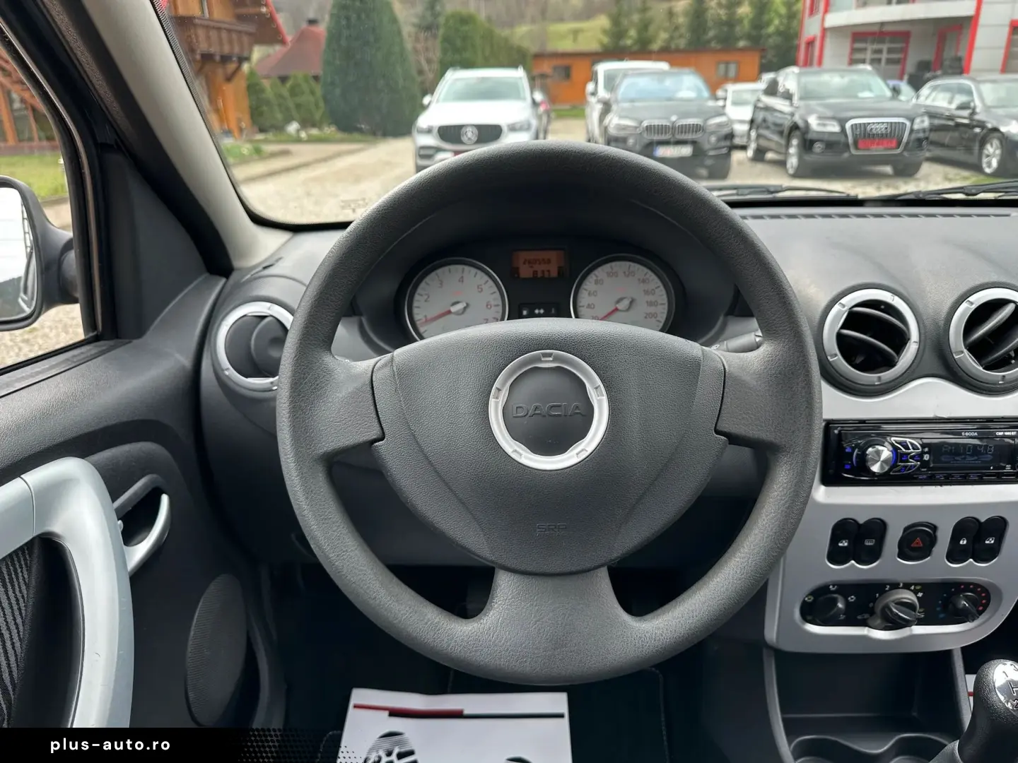 Dacia Sandero 1.5 DCI Laureate
