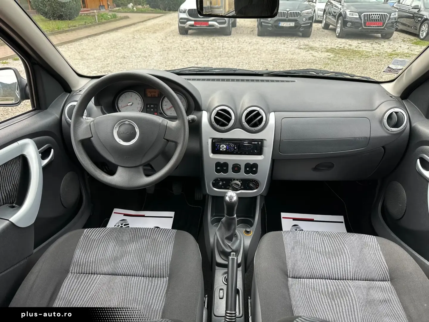 Dacia Sandero 1.5 DCI Laureate