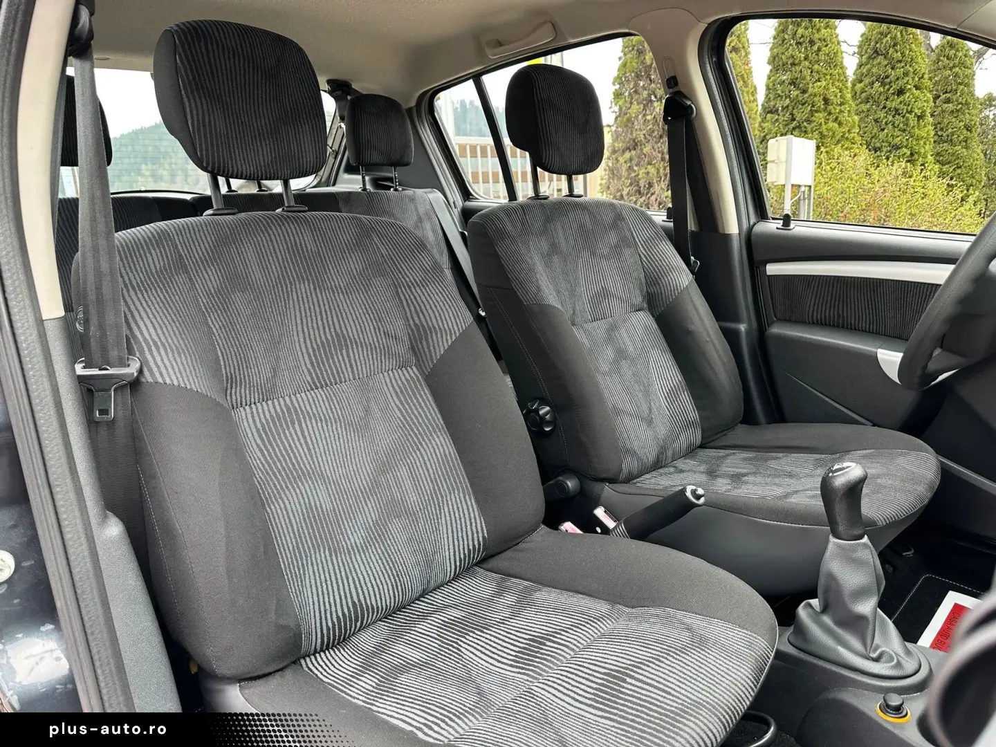 Dacia Sandero 1.5 DCI Laureate