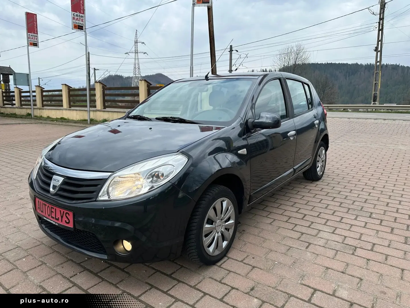 Dacia Sandero 1.5 DCI Laureate