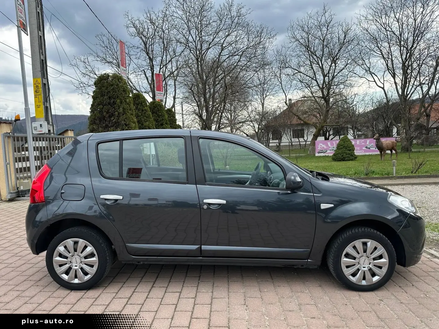 Dacia Sandero 1.5 DCI Laureate