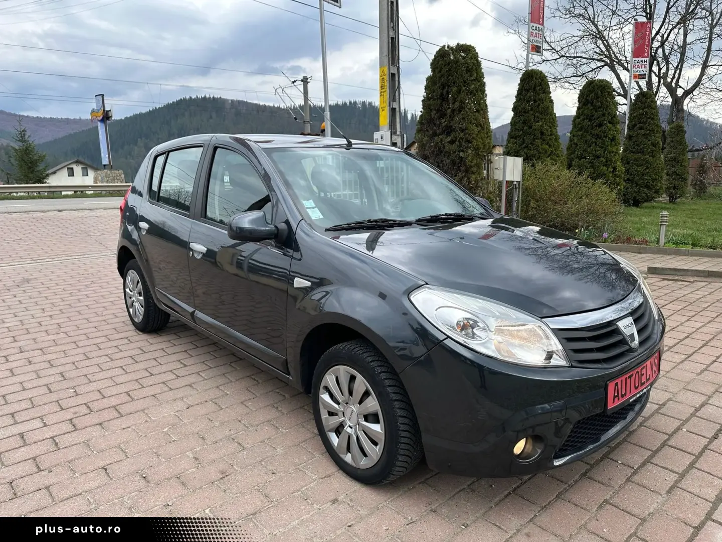Dacia Sandero 1.5 DCI Laureate