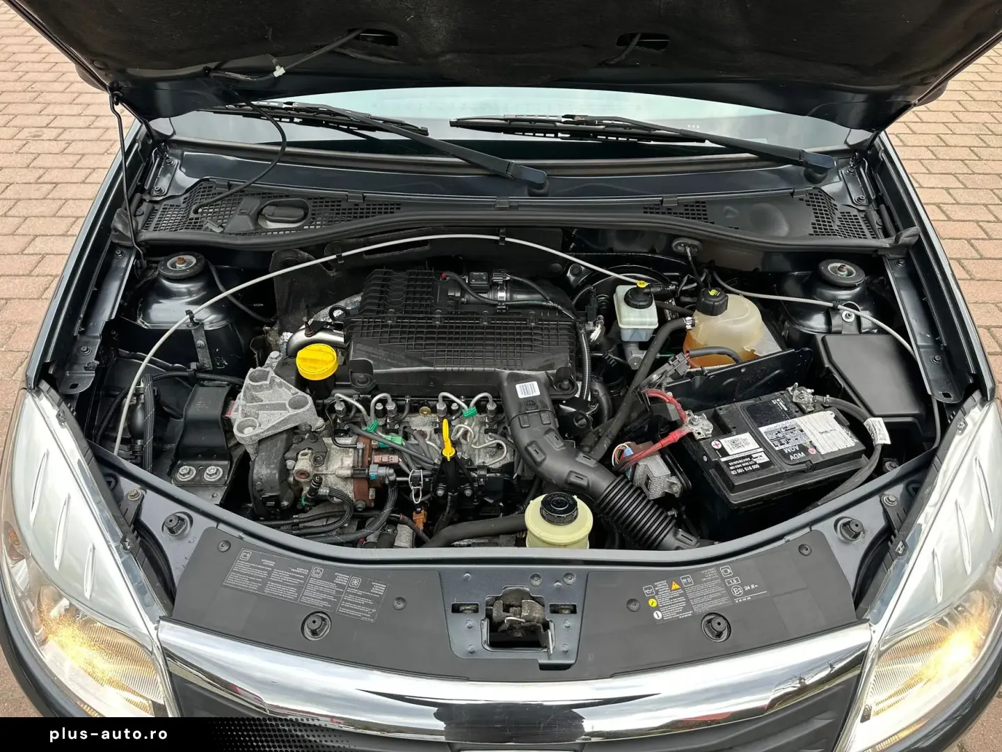 Dacia Sandero 1.5 DCI Laureate