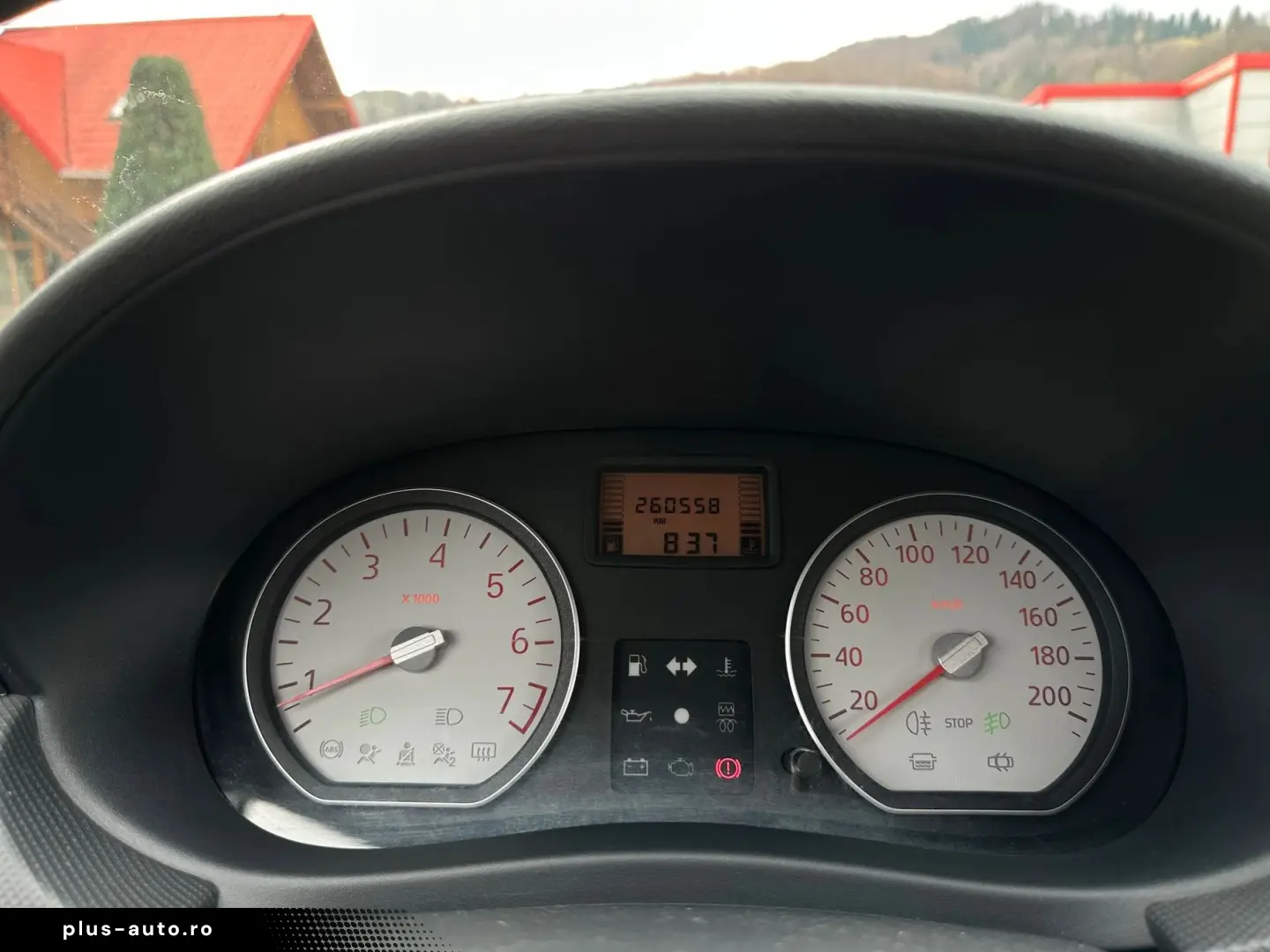 Dacia Sandero 1.5 DCI Laureate