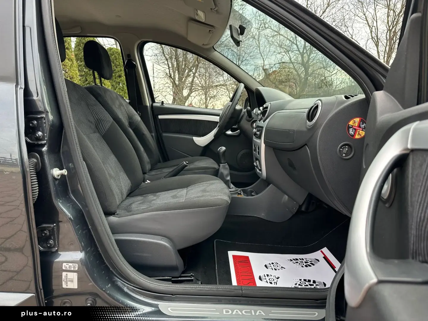 Dacia Sandero 1.5 DCI Laureate
