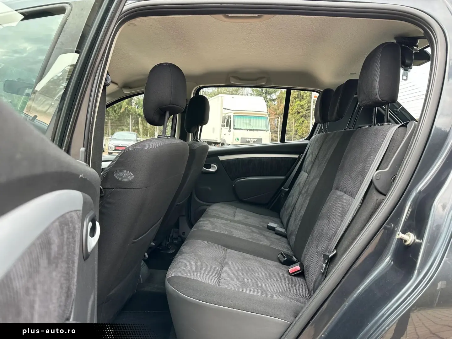 Dacia Sandero 1.5 DCI Laureate
