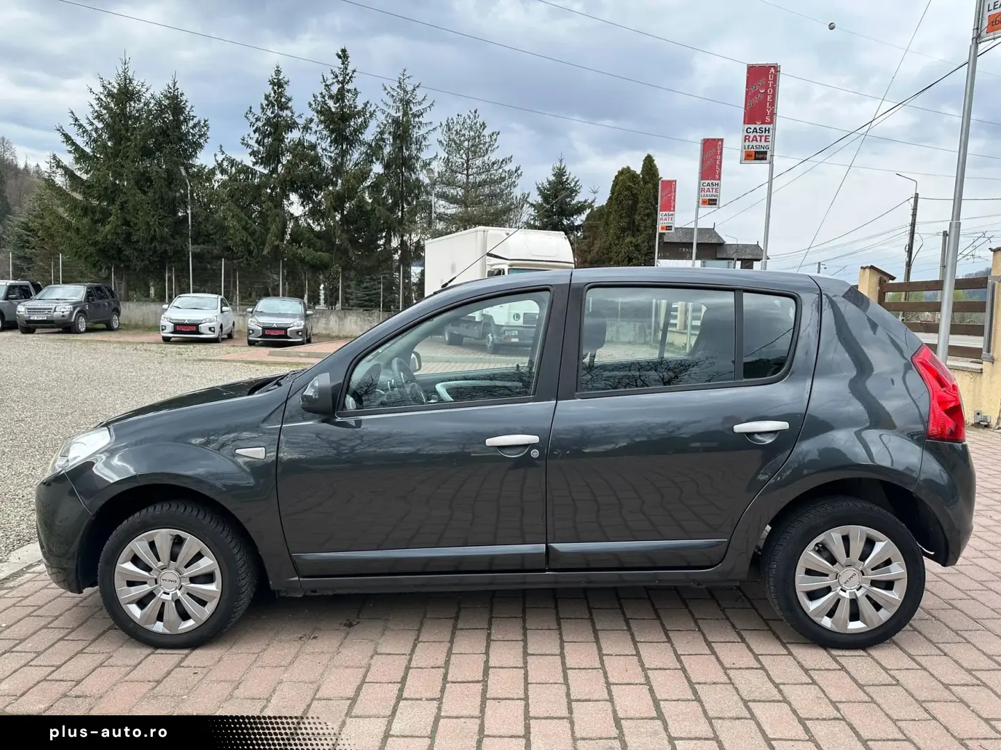 Dacia Sandero 1.5 DCI Laureate