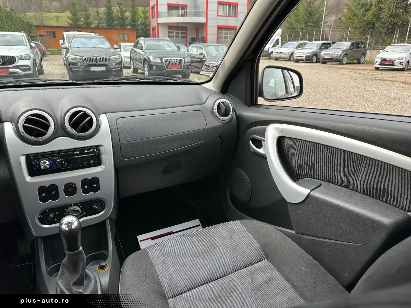 Dacia Sandero 1.5 DCI Laureate