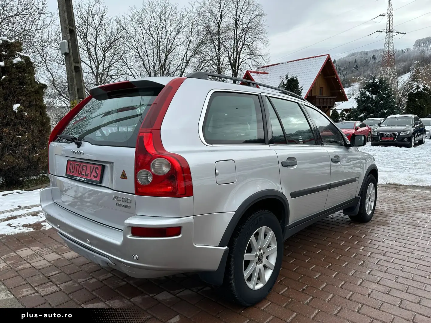 Volvo Xc-90