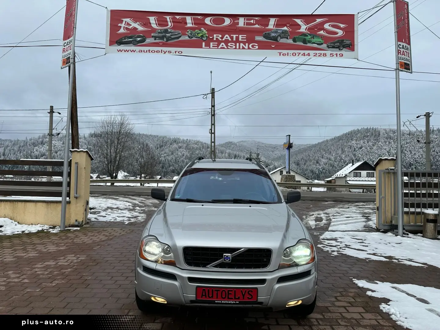 Volvo Xc-90