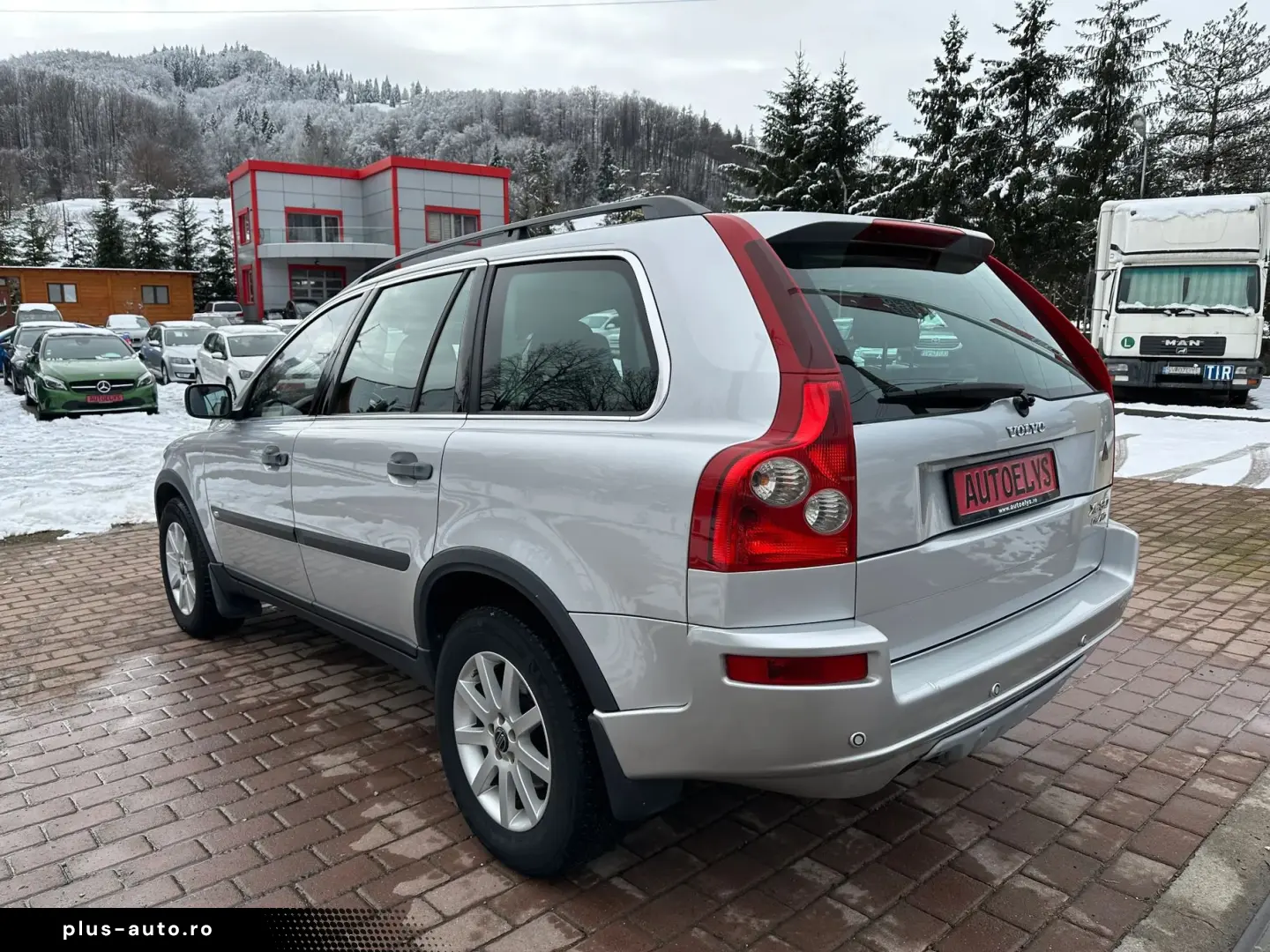 Volvo Xc-90