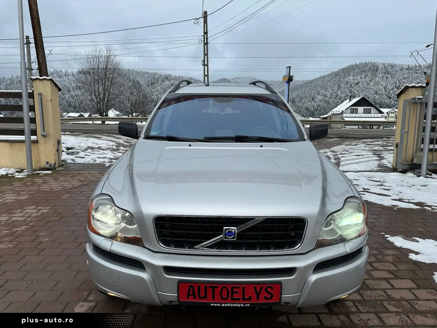 Volvo Xc-90