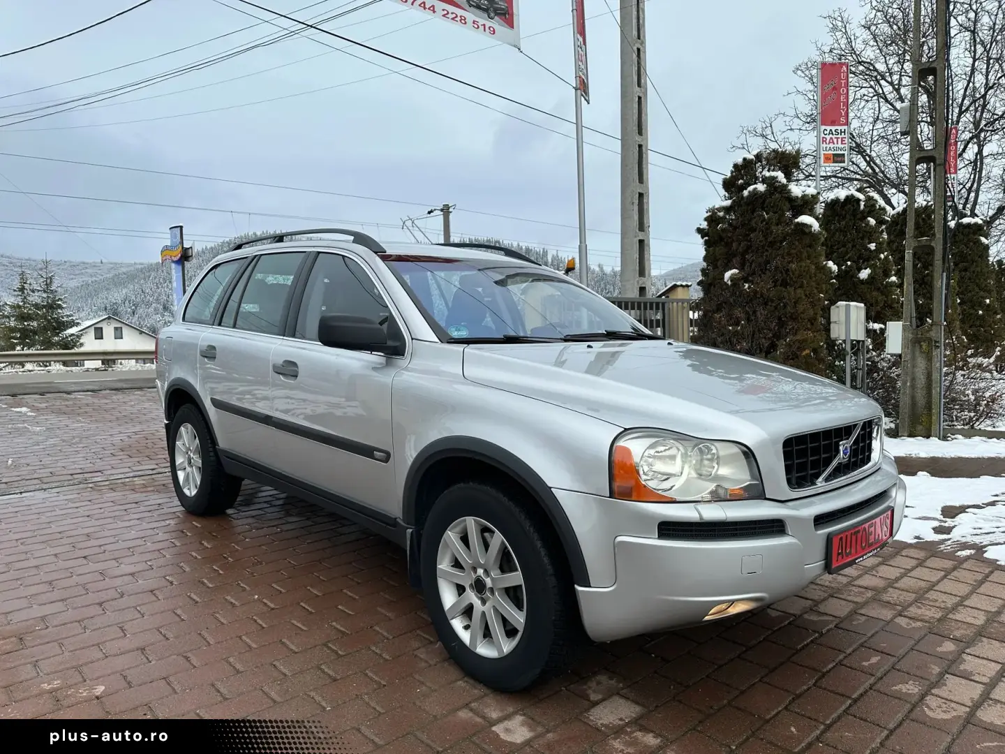 Volvo Xc-90