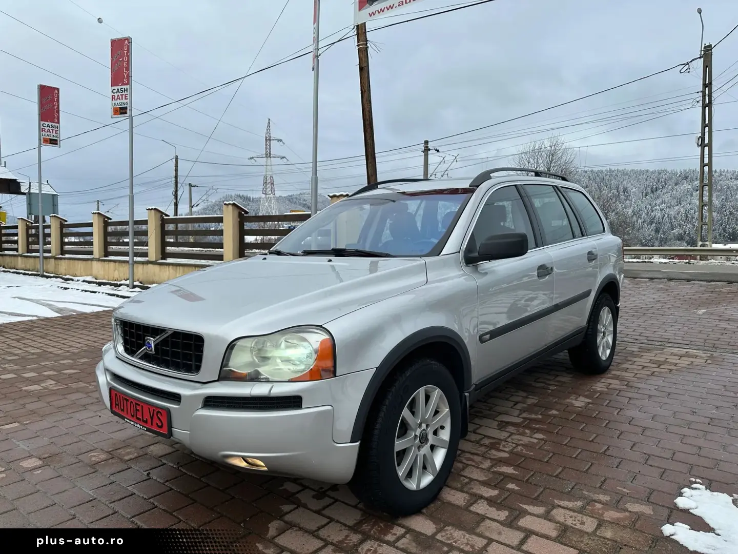 Volvo Xc-90