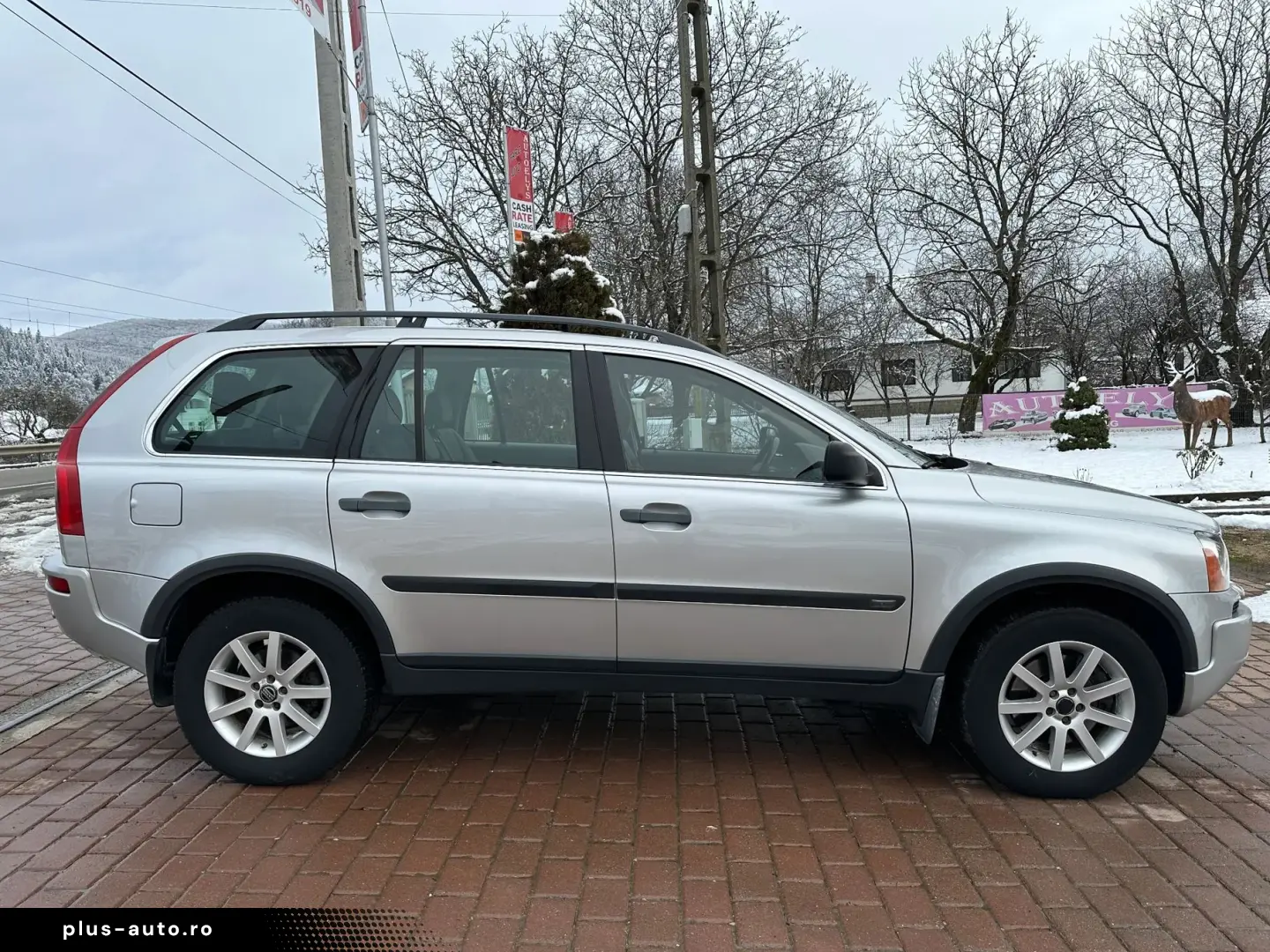 Volvo Xc-90