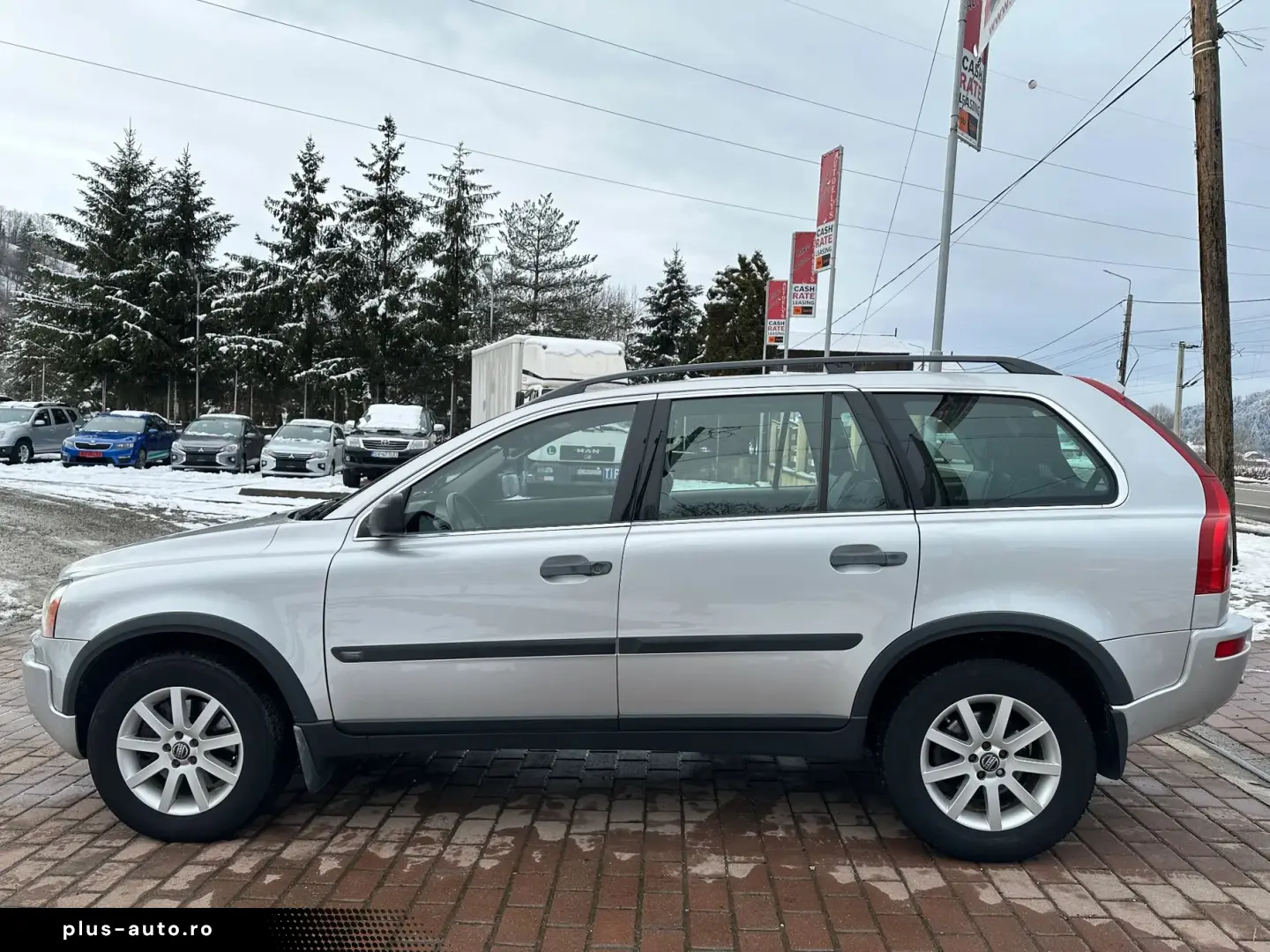 Volvo Xc-90