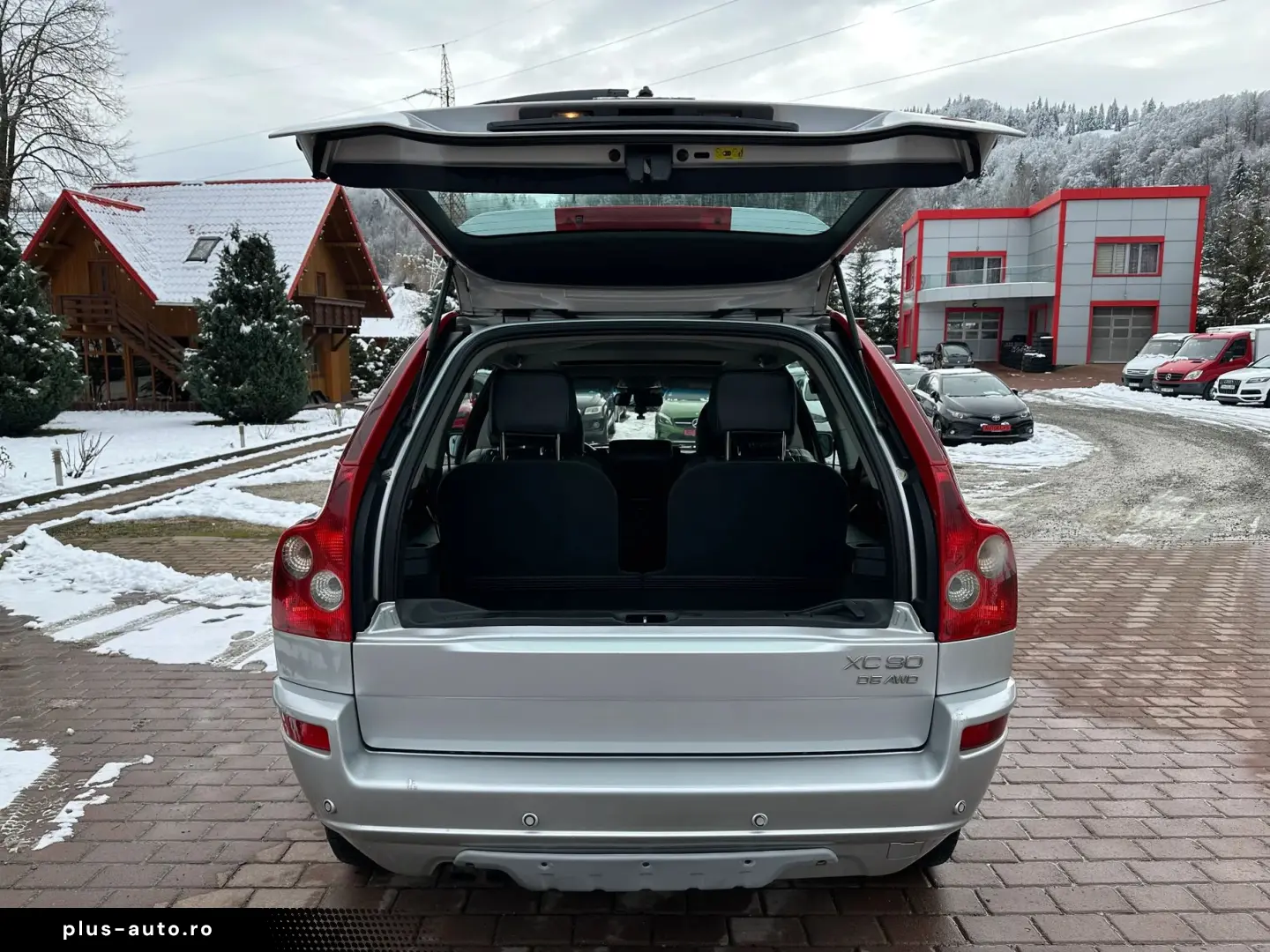 Volvo Xc-90