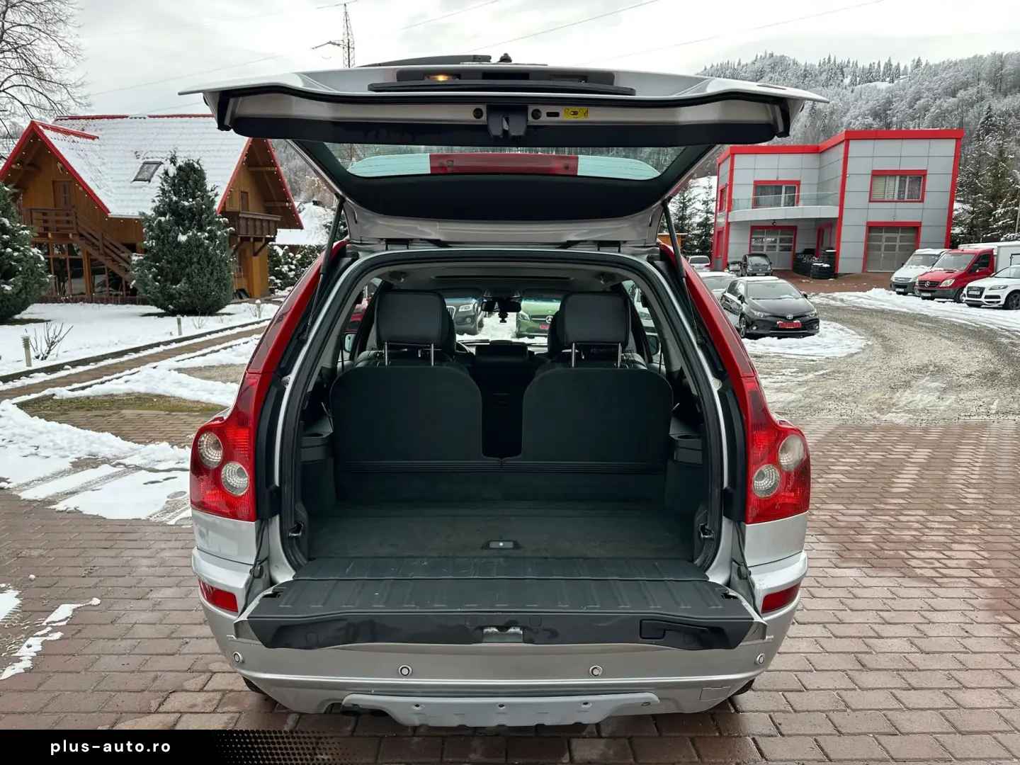 Volvo Xc-90