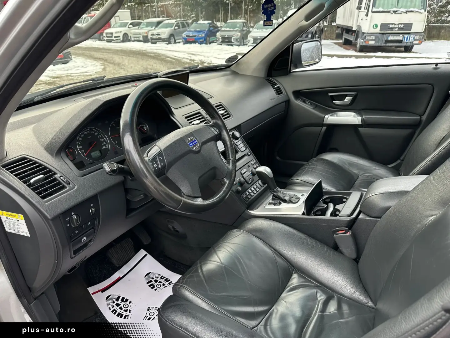 Volvo Xc-90