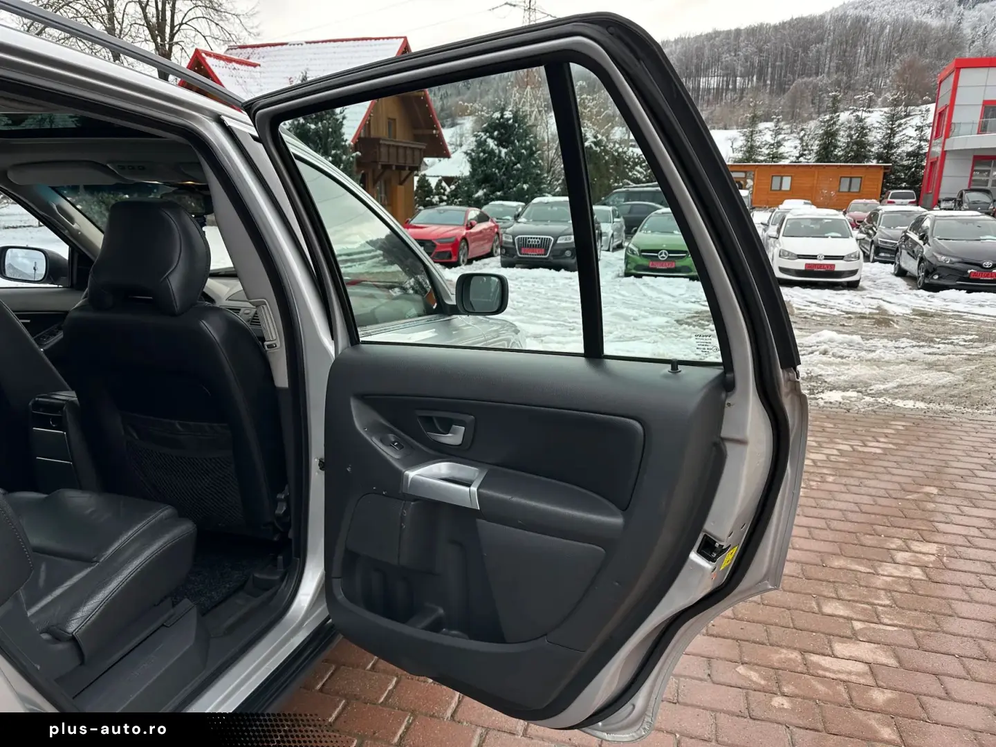 Volvo Xc-90