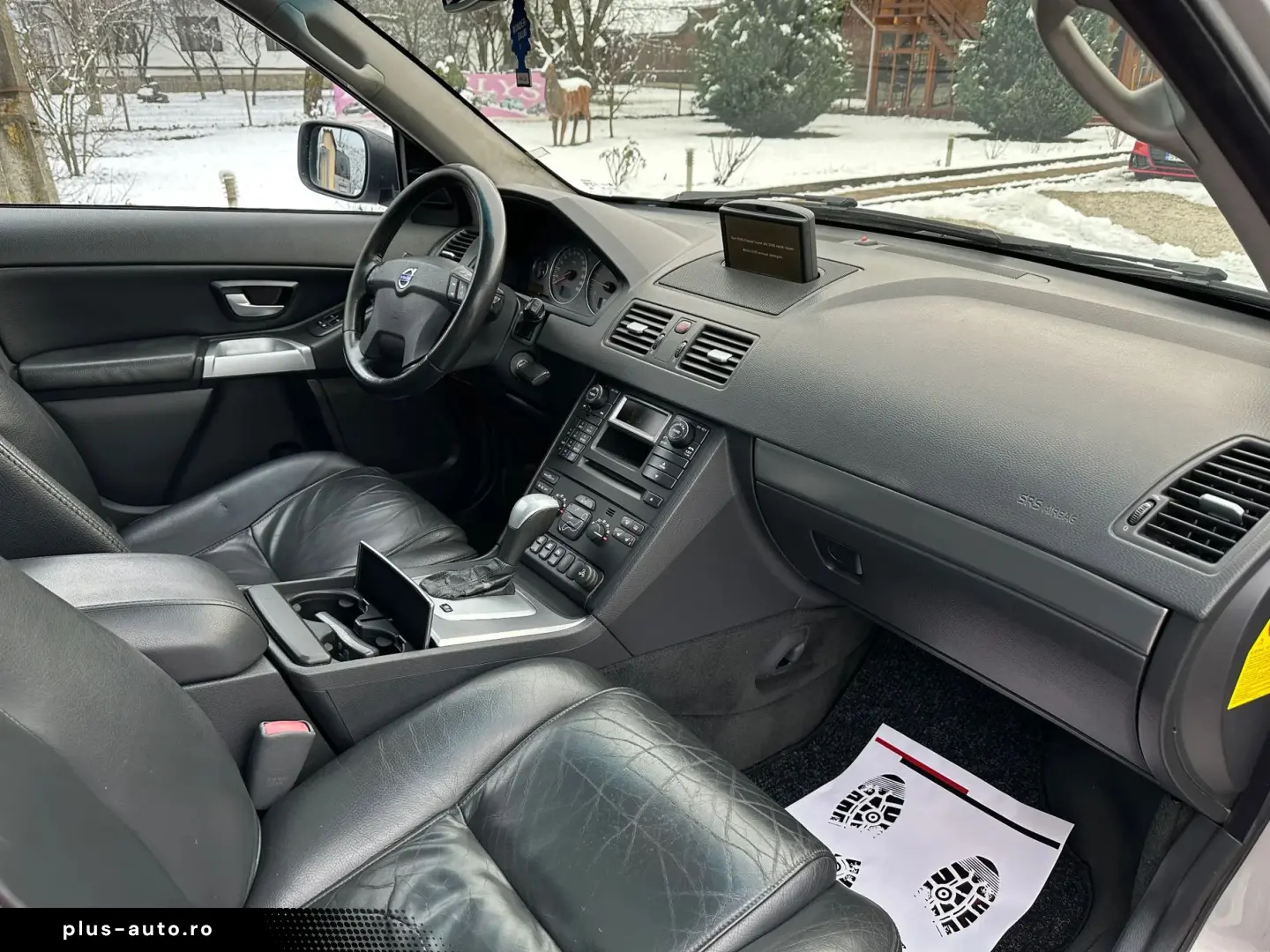 Volvo Xc-90