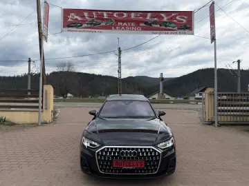 AUDI A8 55 TFSI Quattro  EURO6  340CP  3.0 i HIBRID